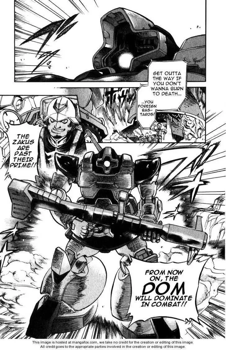 Kidou Senshi Gundam Senki: Lost War Chronicles Chapter 2 12